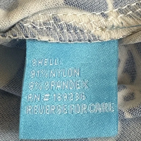 J.McLaughlin Nautical Theme Catalina Cloth Top Small Excellent Condition! - Picture 6 of 6